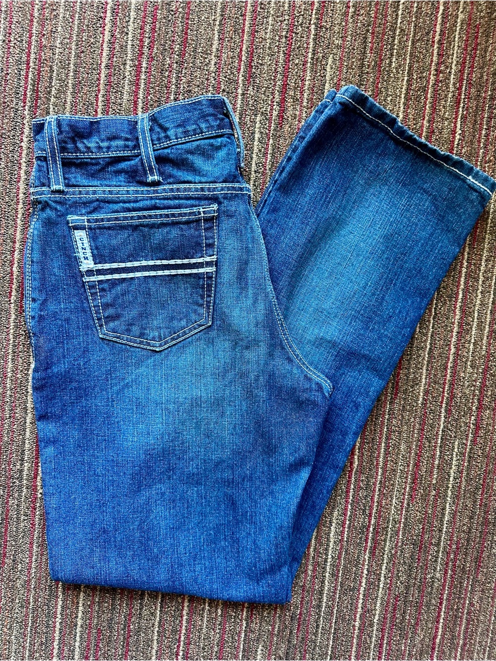 CINCH Men’s White Label Relaxed Fit Jeans - 33x34